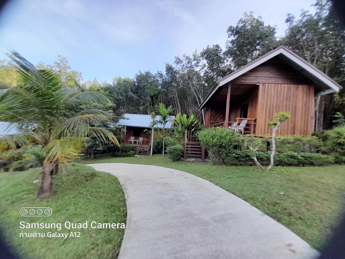 Lanta Para Hut Ko Lanta Exteriér fotografie