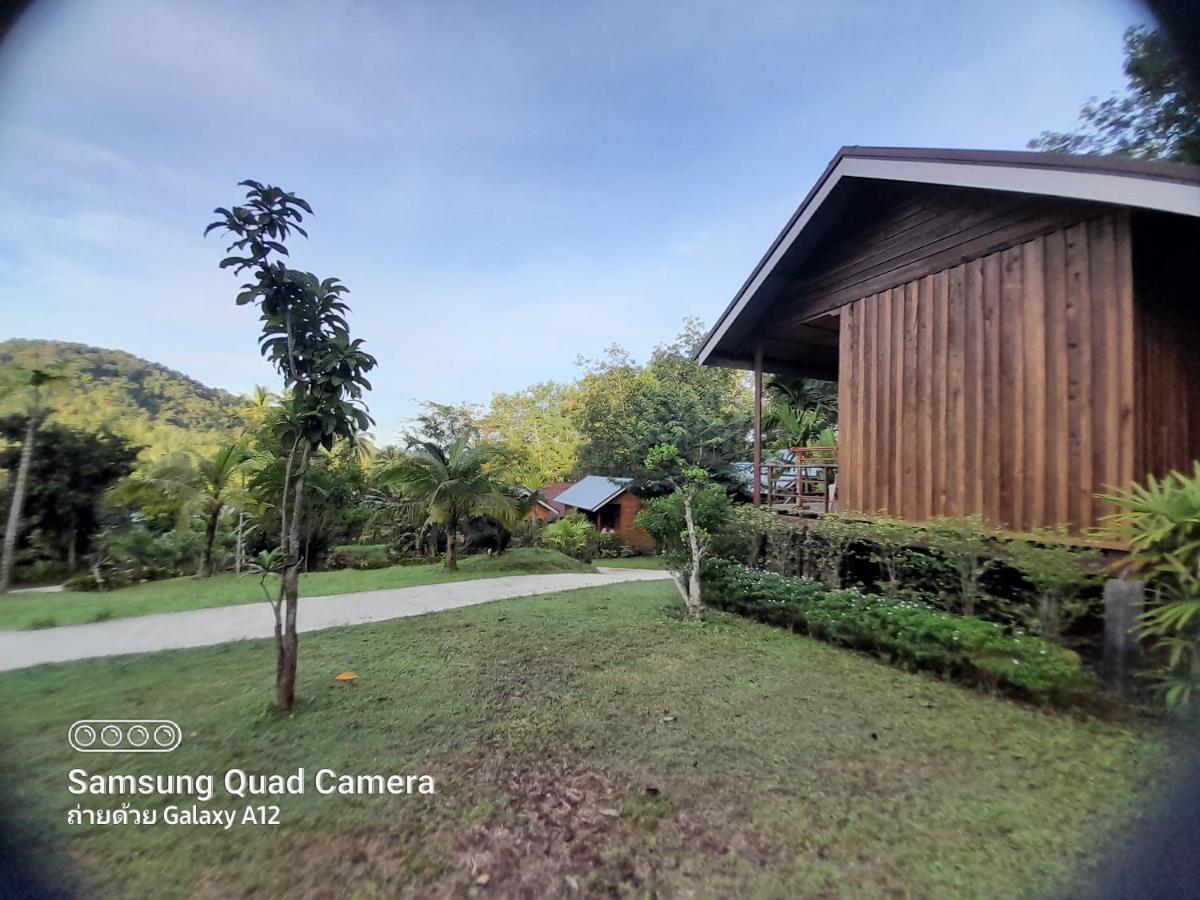 Lanta Para Hut Ko Lanta Exteriér fotografie