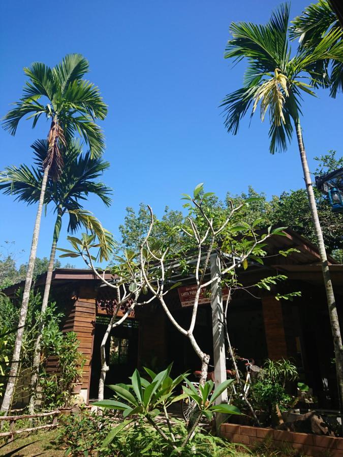 Lanta Para Hut Ko Lanta Exteriér fotografie