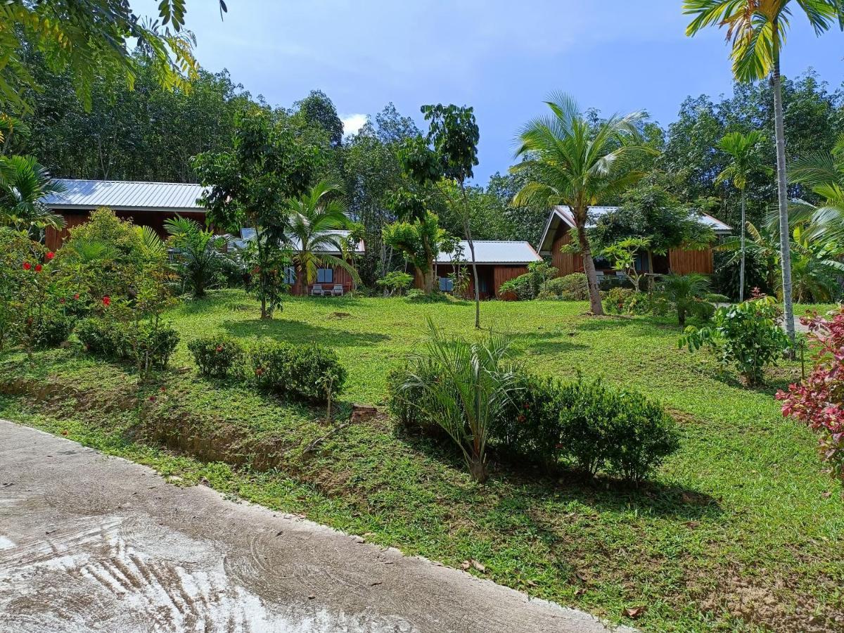 Lanta Para Hut Ko Lanta Exteriér fotografie