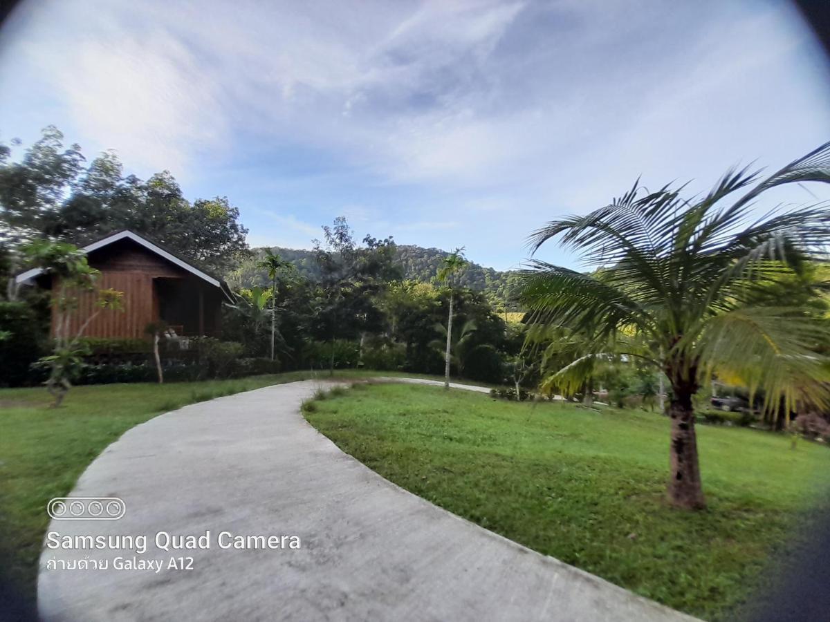 Lanta Para Hut Ko Lanta Exteriér fotografie