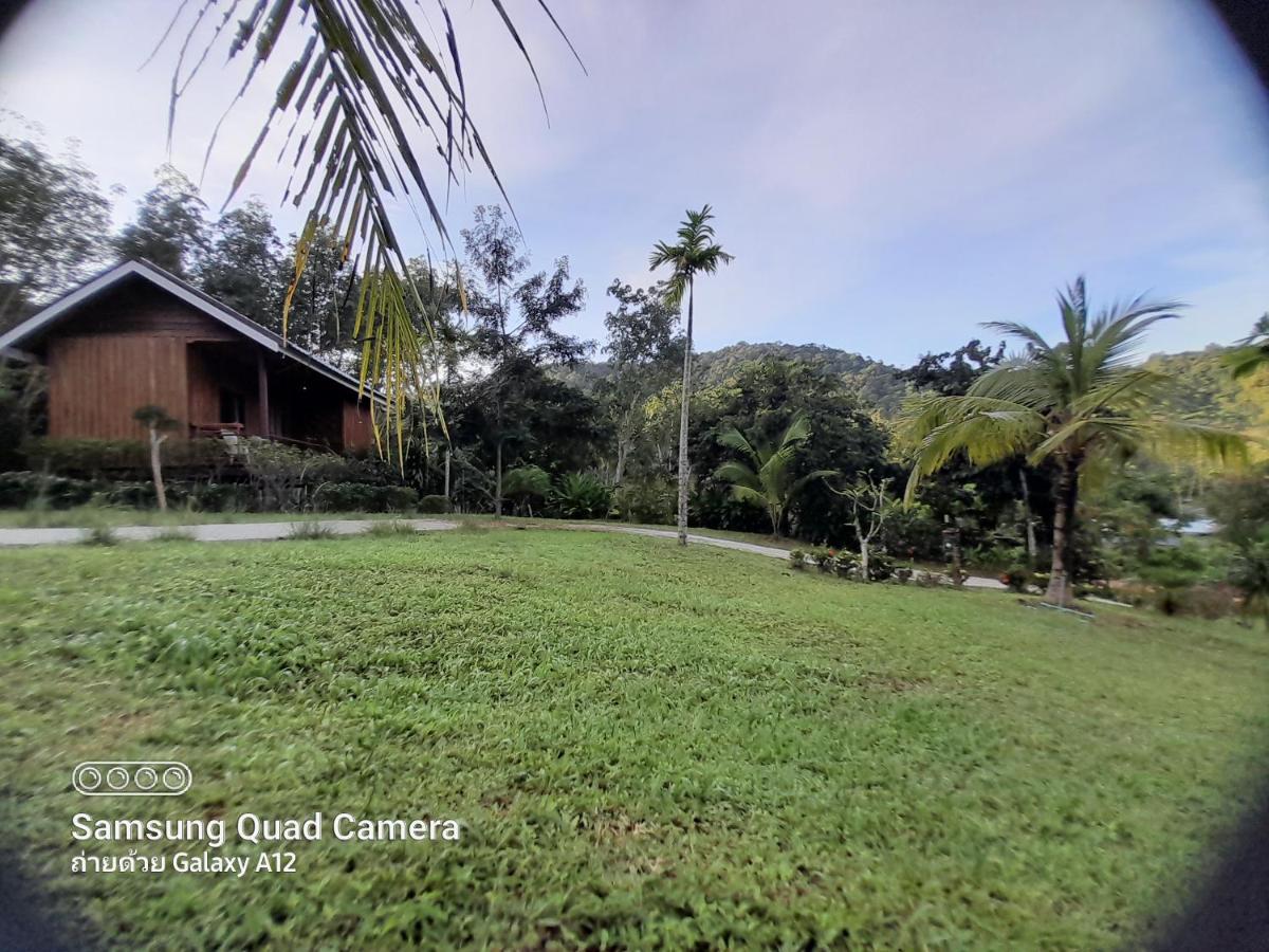 Lanta Para Hut Ko Lanta Exteriér fotografie