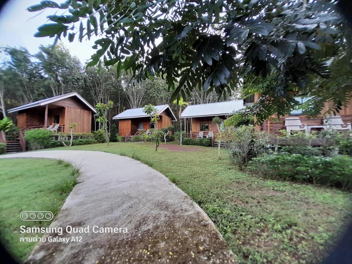 Lanta Para Hut Ko Lanta Exteriér fotografie