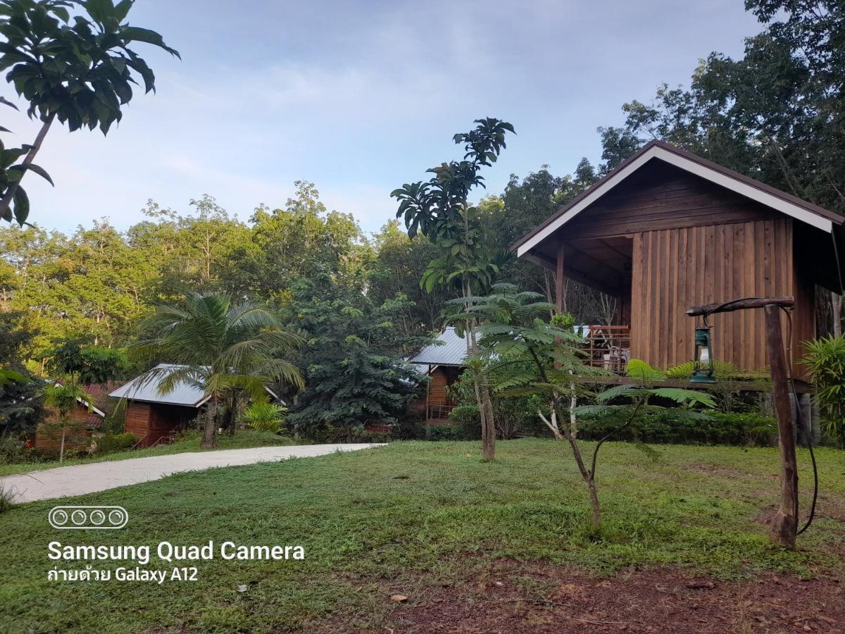 Lanta Para Hut Ko Lanta Exteriér fotografie