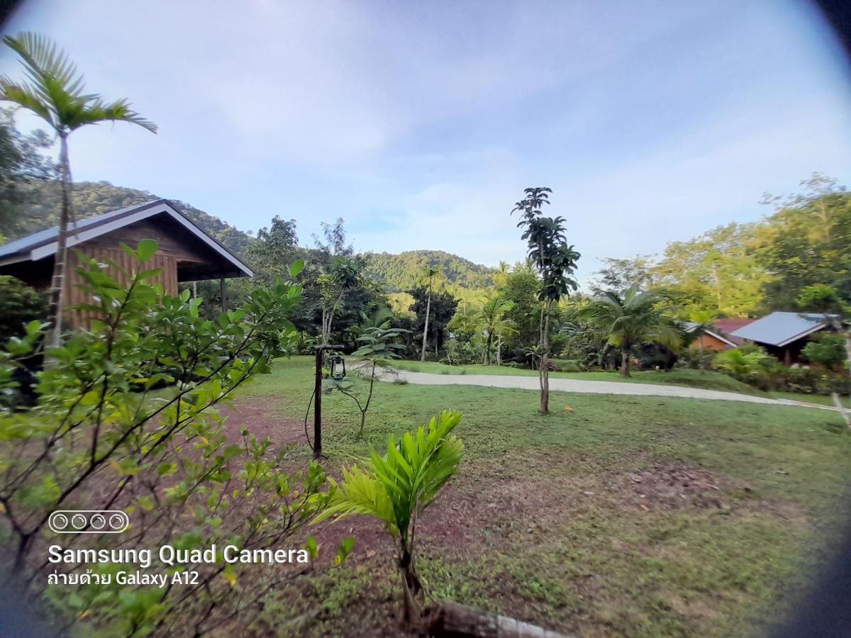 Lanta Para Hut Ko Lanta Exteriér fotografie