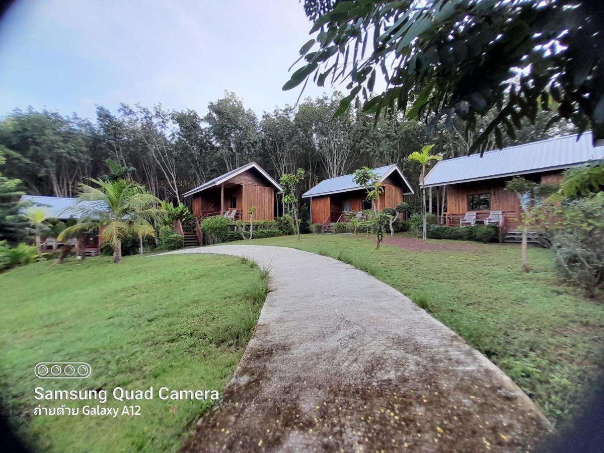 Lanta Para Hut Ko Lanta Exteriér fotografie