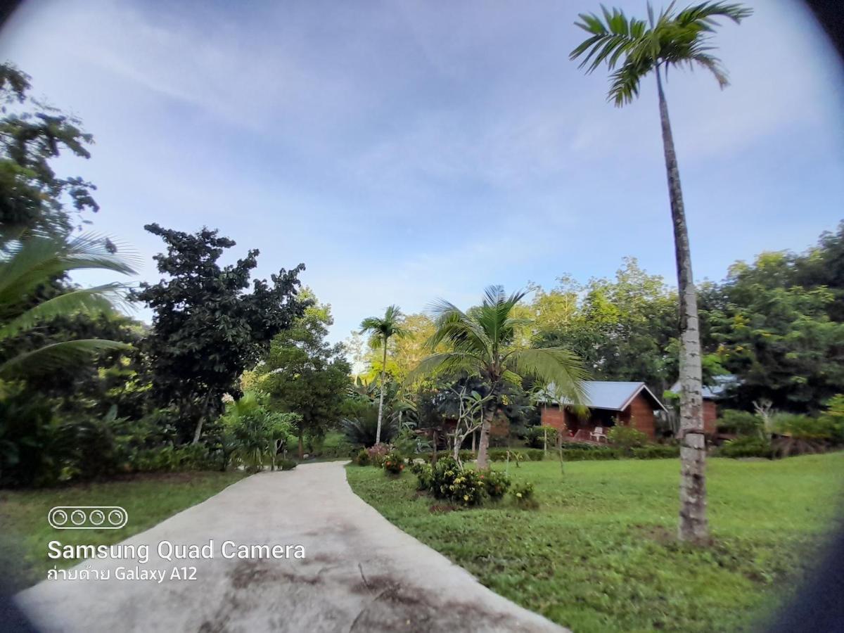 Lanta Para Hut Ko Lanta Exteriér fotografie