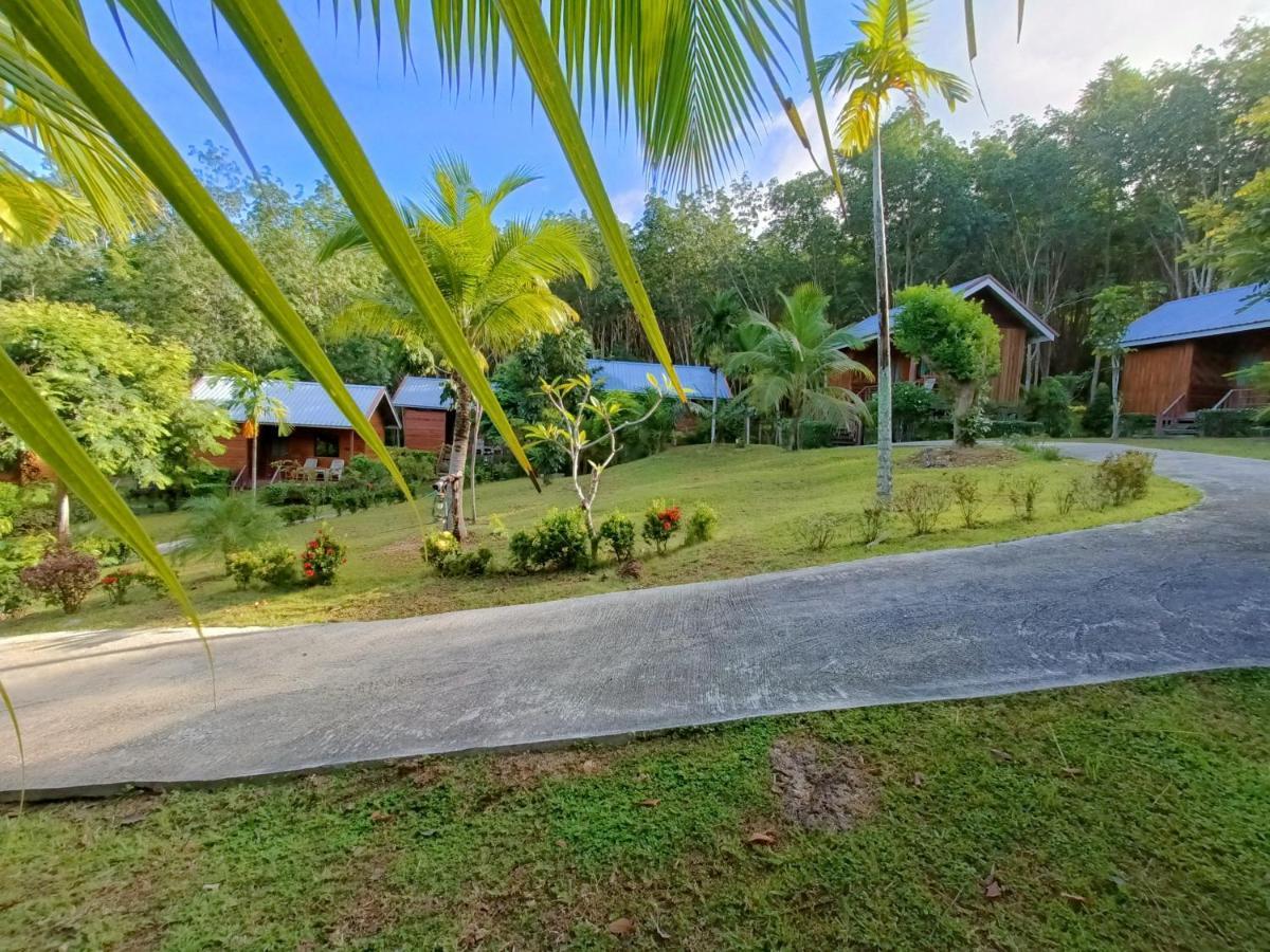 Lanta Para Hut Ko Lanta Exteriér fotografie