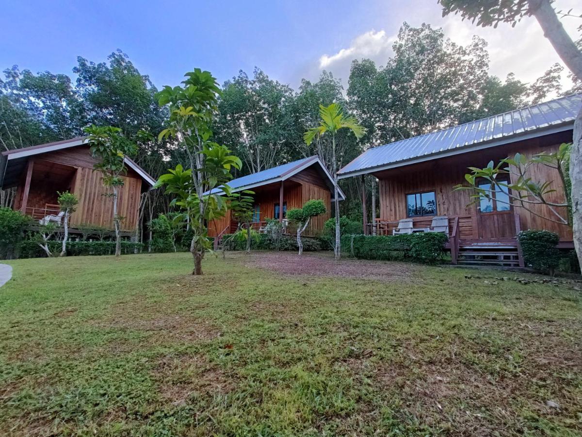 Lanta Para Hut Ko Lanta Exteriér fotografie