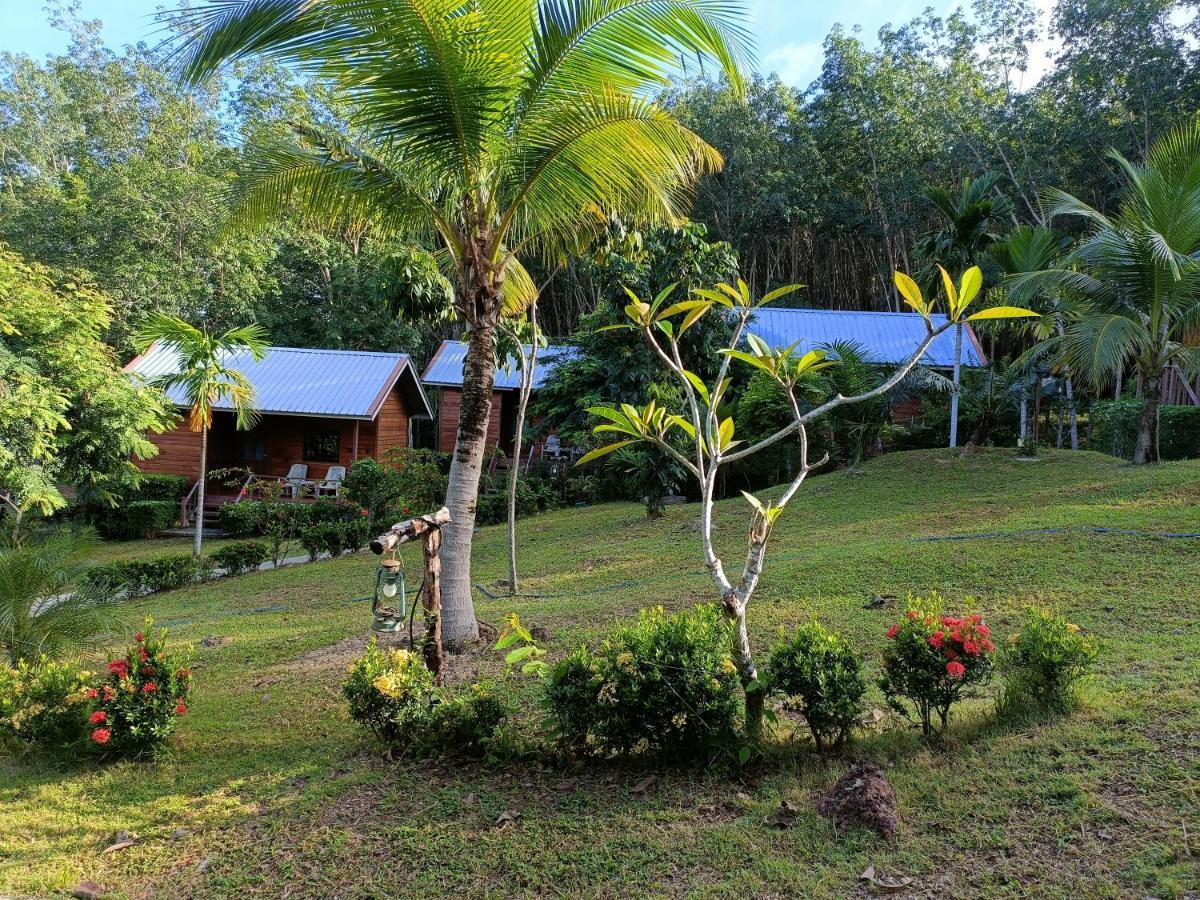 Lanta Para Hut Ko Lanta Exteriér fotografie