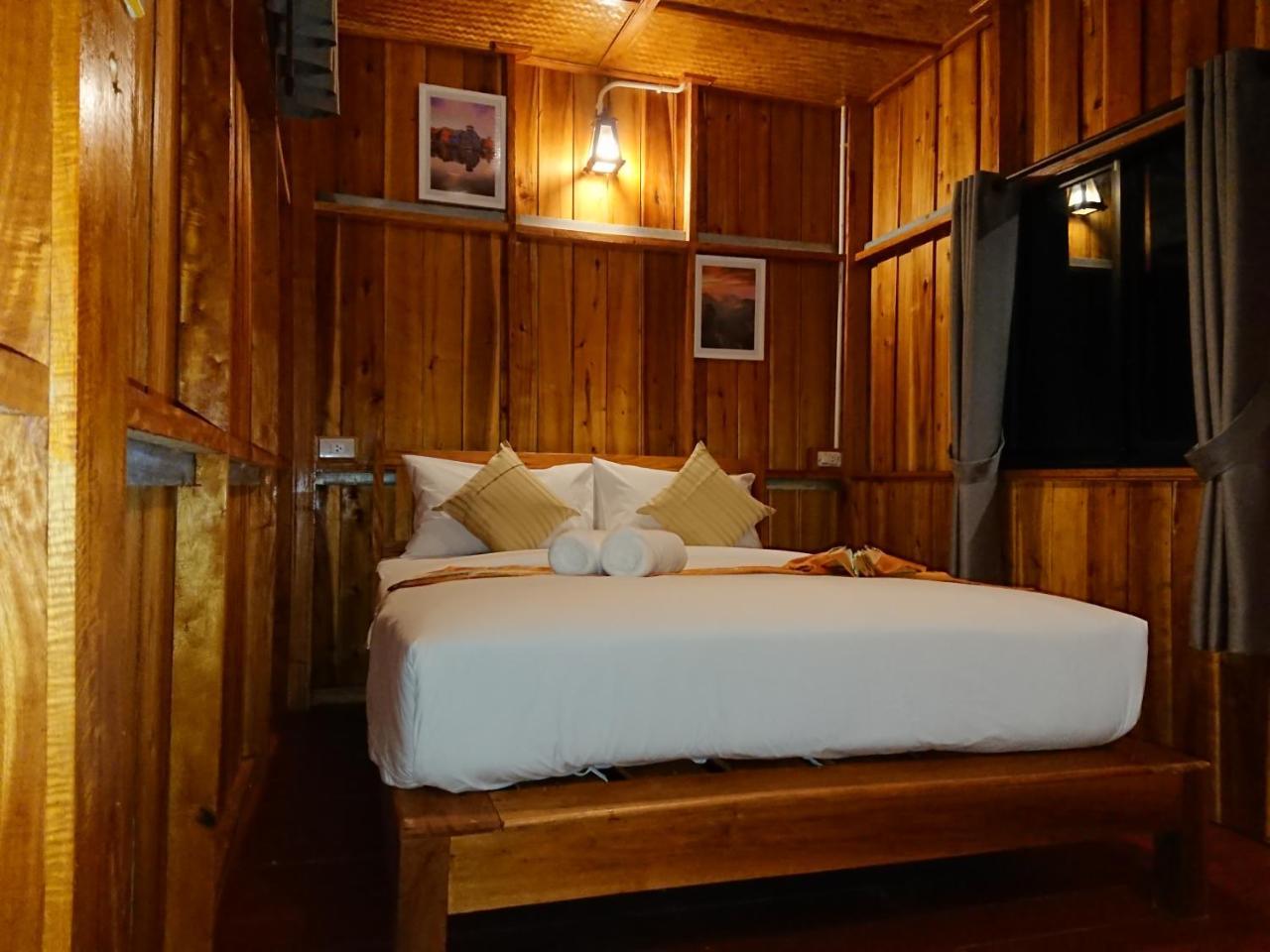 Lanta Para Hut Ko Lanta Exteriér fotografie