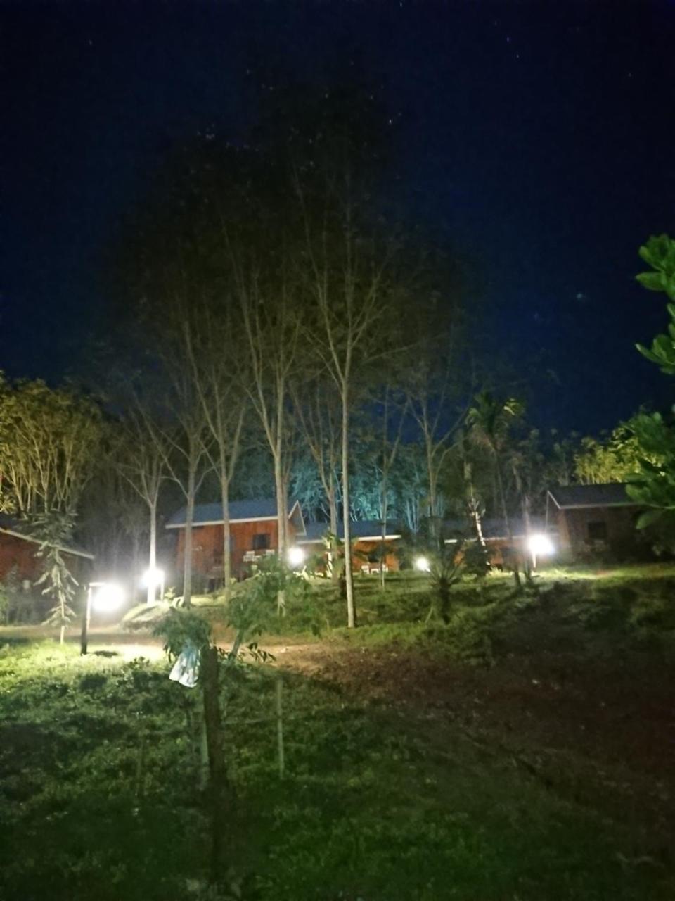 Lanta Para Hut Ko Lanta Exteriér fotografie