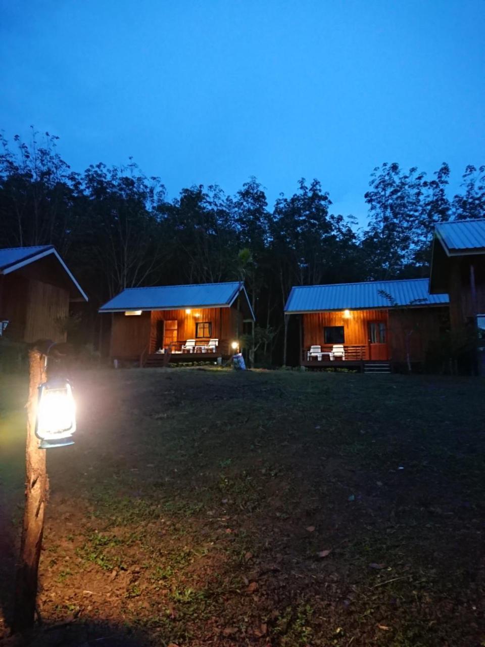 Lanta Para Hut Ko Lanta Exteriér fotografie