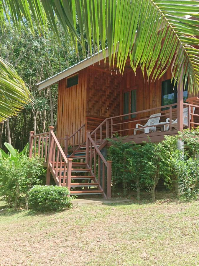 Lanta Para Hut Ko Lanta Exteriér fotografie
