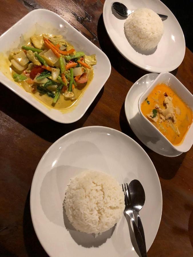 Lanta Para Hut Ko Lanta Exteriér fotografie